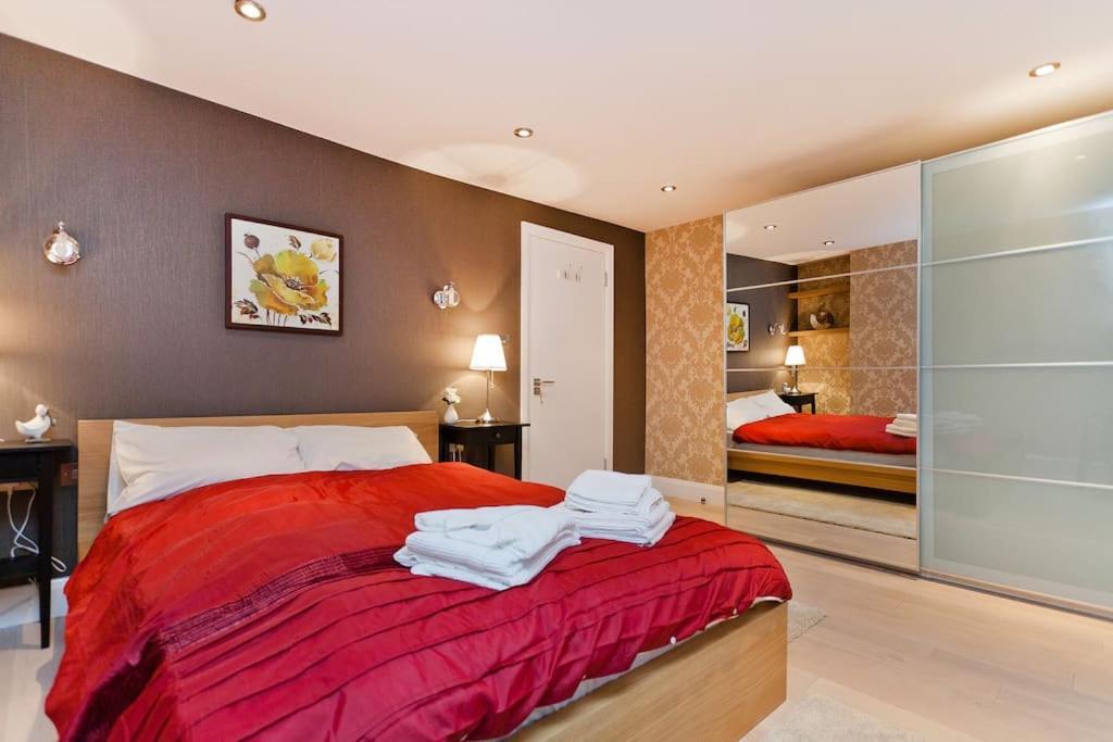 Whole House In Central Camden Town 런던 외부 사진