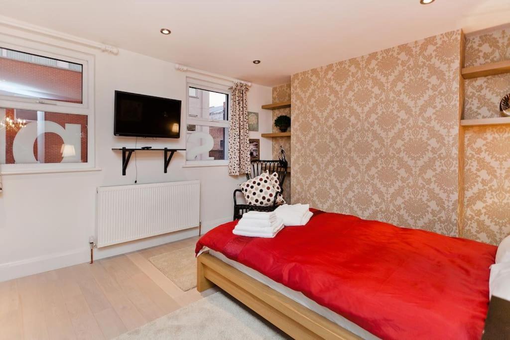Whole House In Central Camden Town 런던 외부 사진