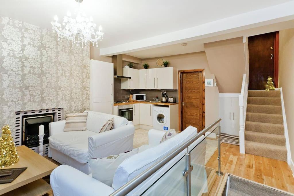 Whole House In Central Camden Town 런던 외부 사진